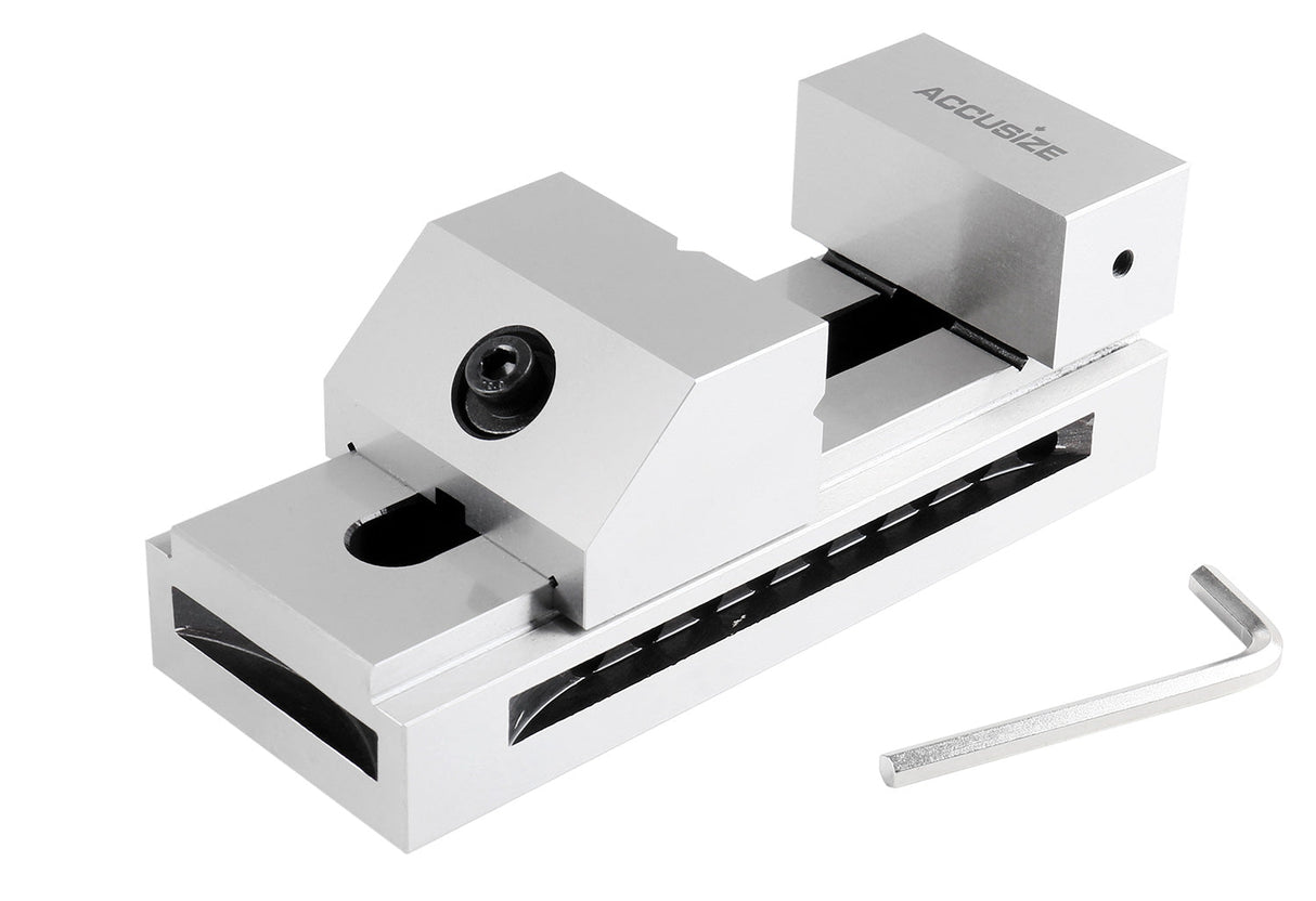 Precision Screwless Vises