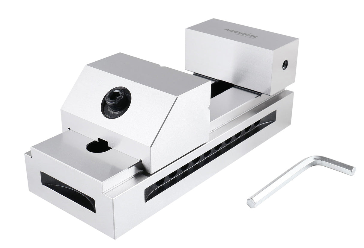 Precision Screwless Vises