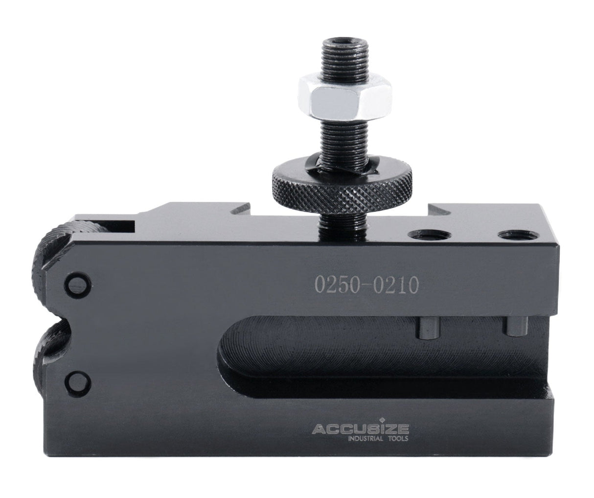 Knurling, Turning, and Facing Holders