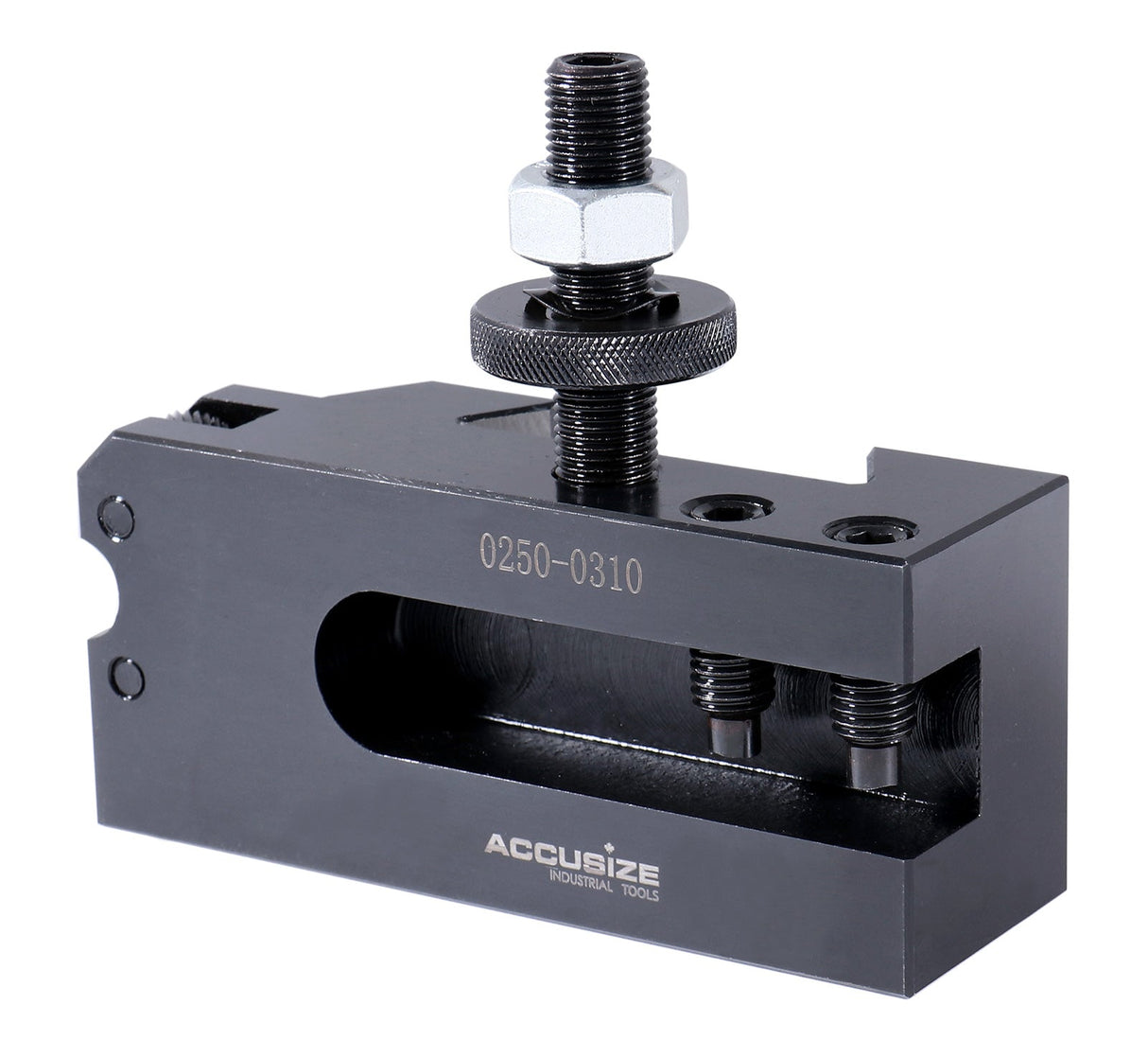 Knurling, Turning, and Facing Holders