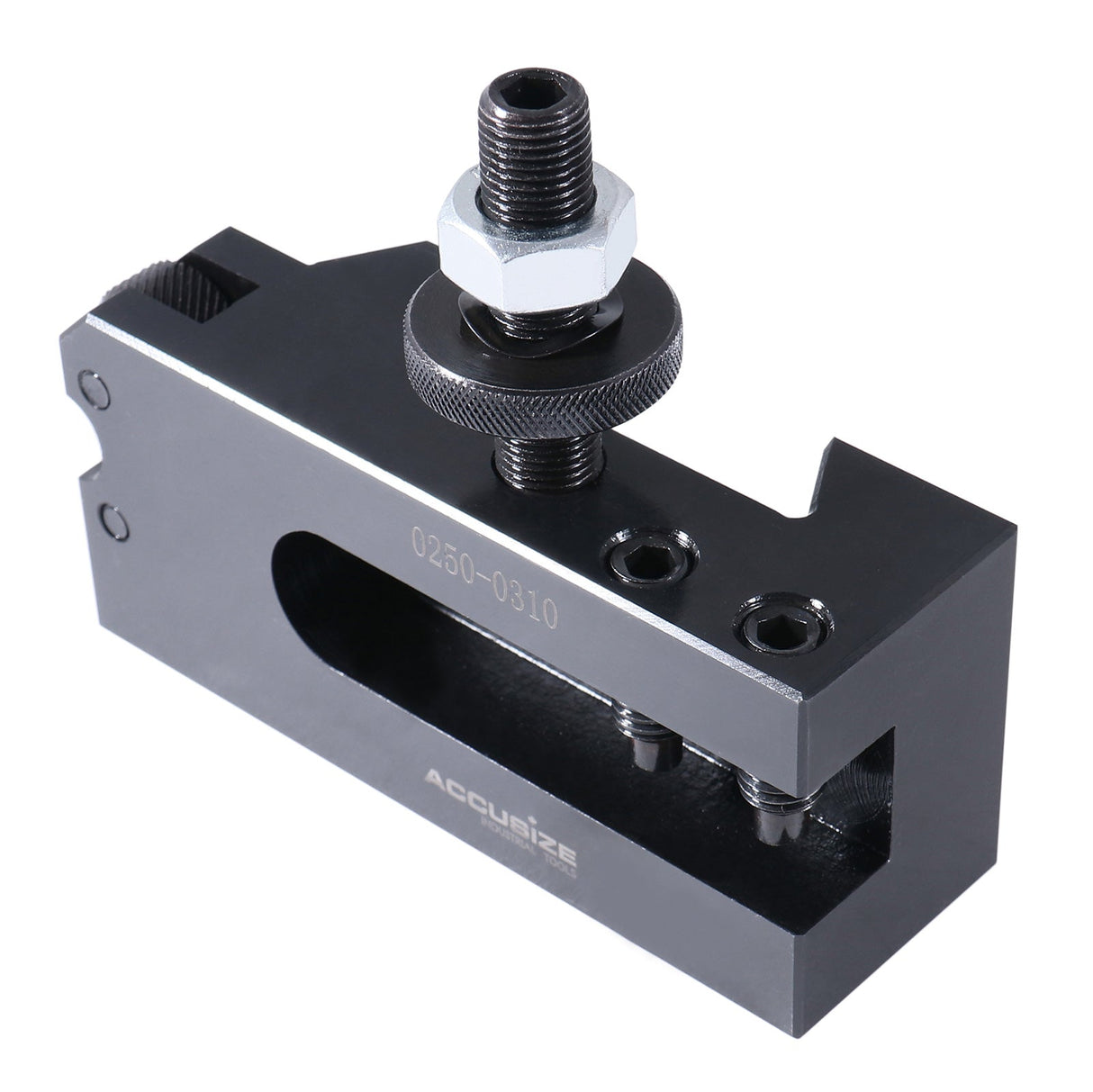 Knurling, Turning, and Facing Holders