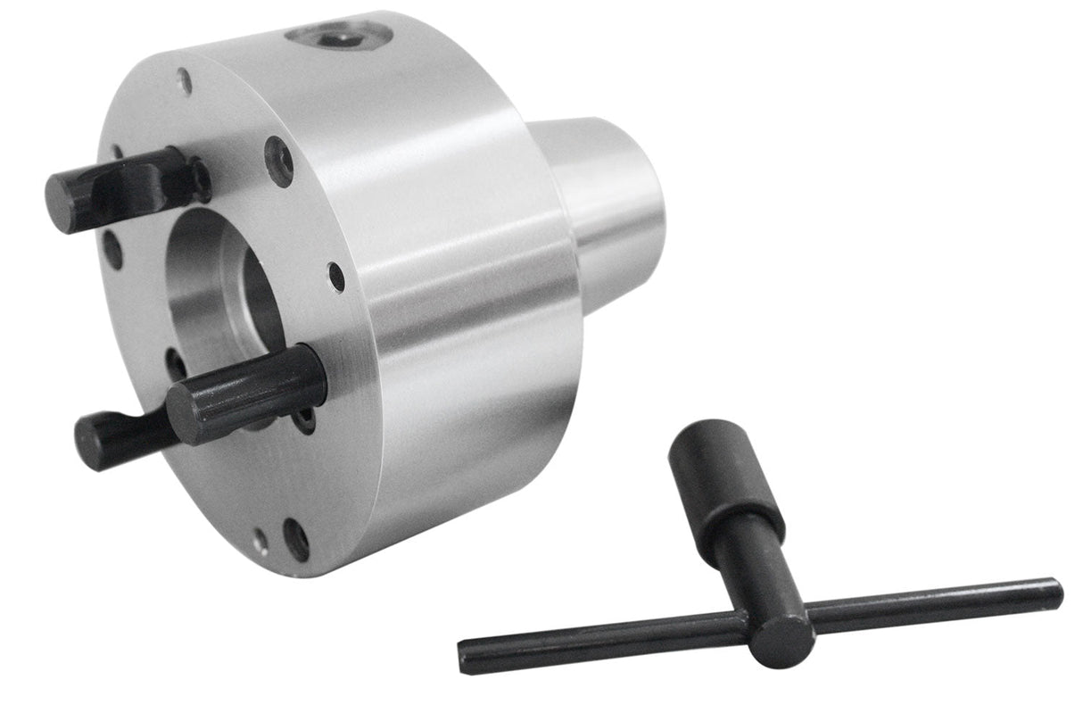 0269-0013, 5C 5" Collet Chuck with Integral D1-3 Camlock Mounting