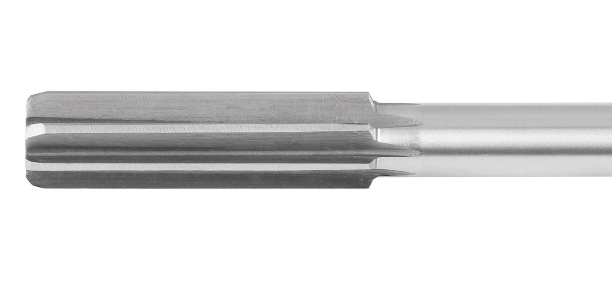 Metric ANSI HSS M2 Straight Flute Chucking Reamers, Straight Shank, Right Hand