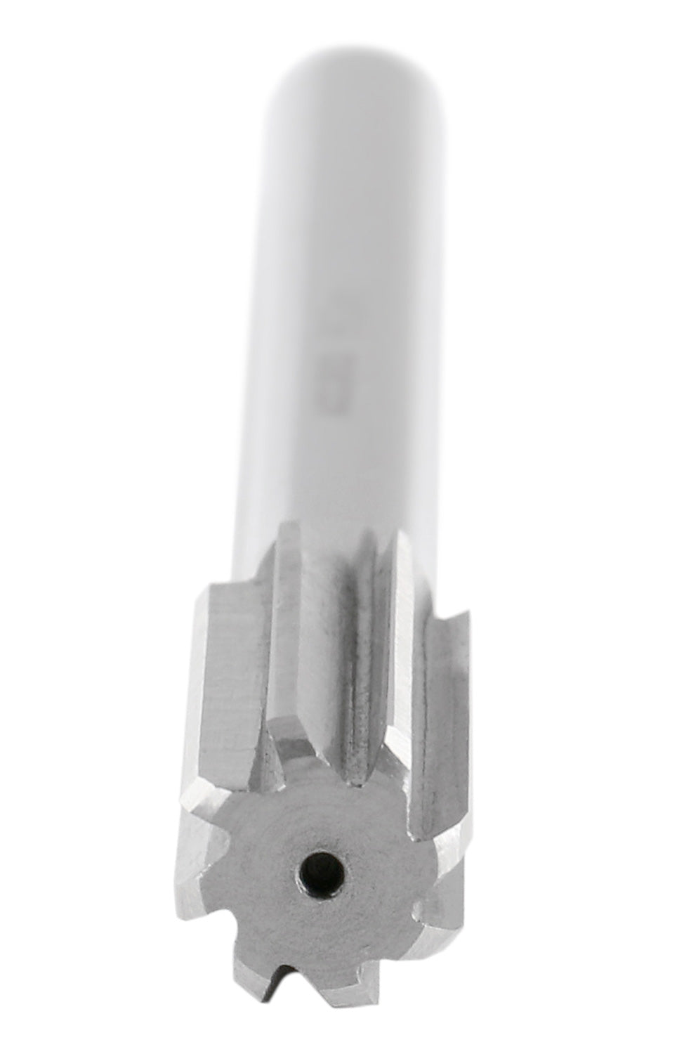 Metric ANSI HSS M2 Straight Flute Chucking Reamers, Straight Shank, Right Hand