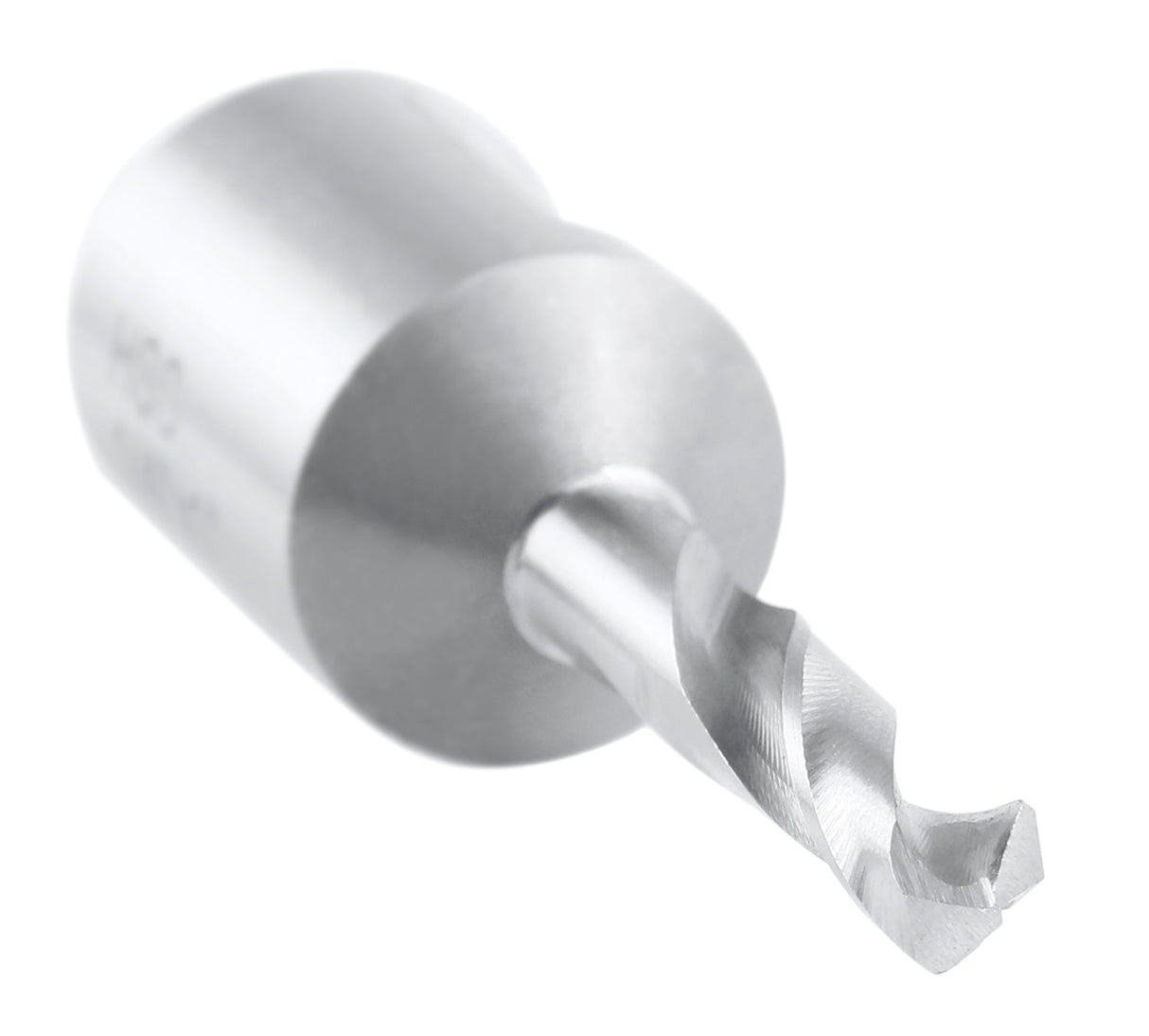 HSS Fully Ground Drills with 3/4in., Weldon Shank, 0519 Series