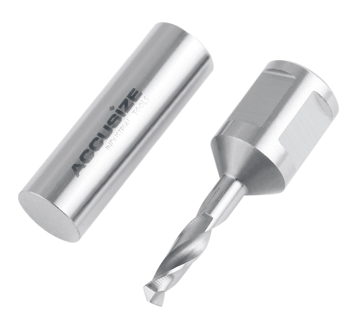 HSS Fully Ground Drills with 3/4in., Weldon Shank, 0519 Series