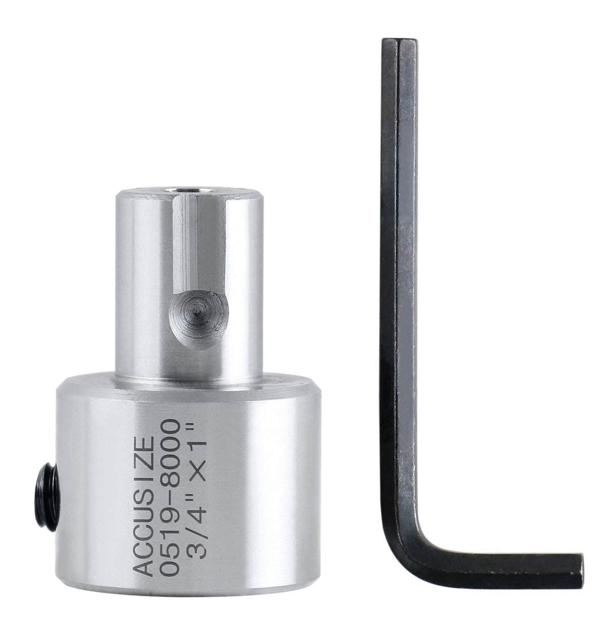 Weldon Adaptors, Weldon to Nitto One Touch, Weldon to Fein Quick IN and 1-1/4" Weldon to 3/4" Weldon