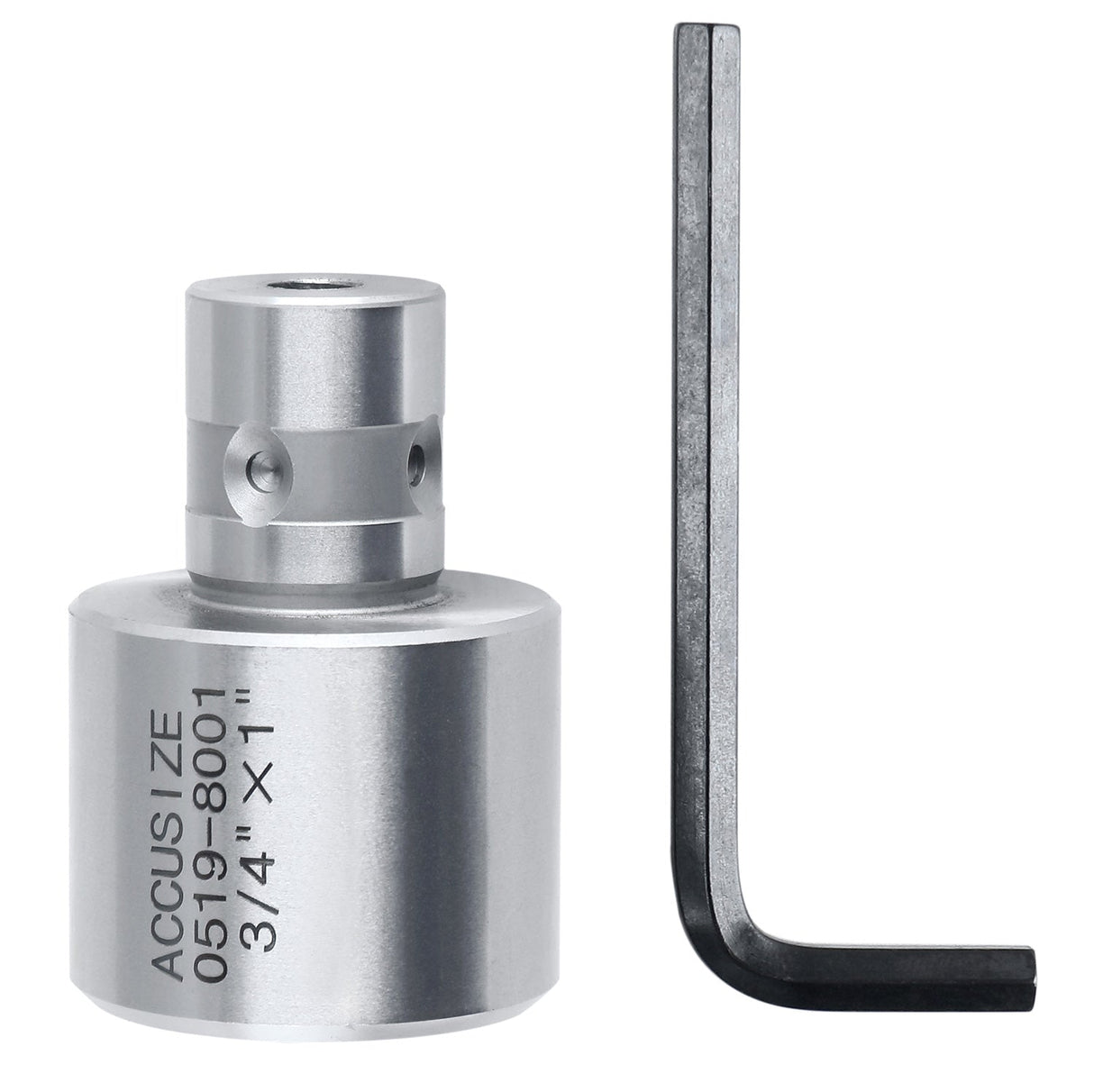 Weldon Adaptors, Weldon to Nitto One Touch, Weldon to Fein Quick IN and 1-1/4" Weldon to 3/4" Weldon