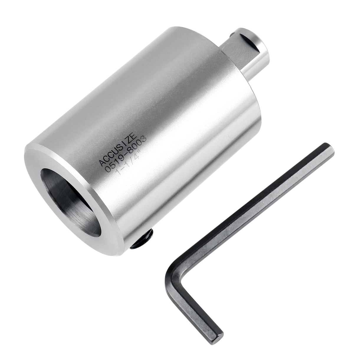 Weldon Adaptors, Weldon to Nitto One Touch, Weldon to Fein Quick IN and 1-1/4" Weldon to 3/4" Weldon