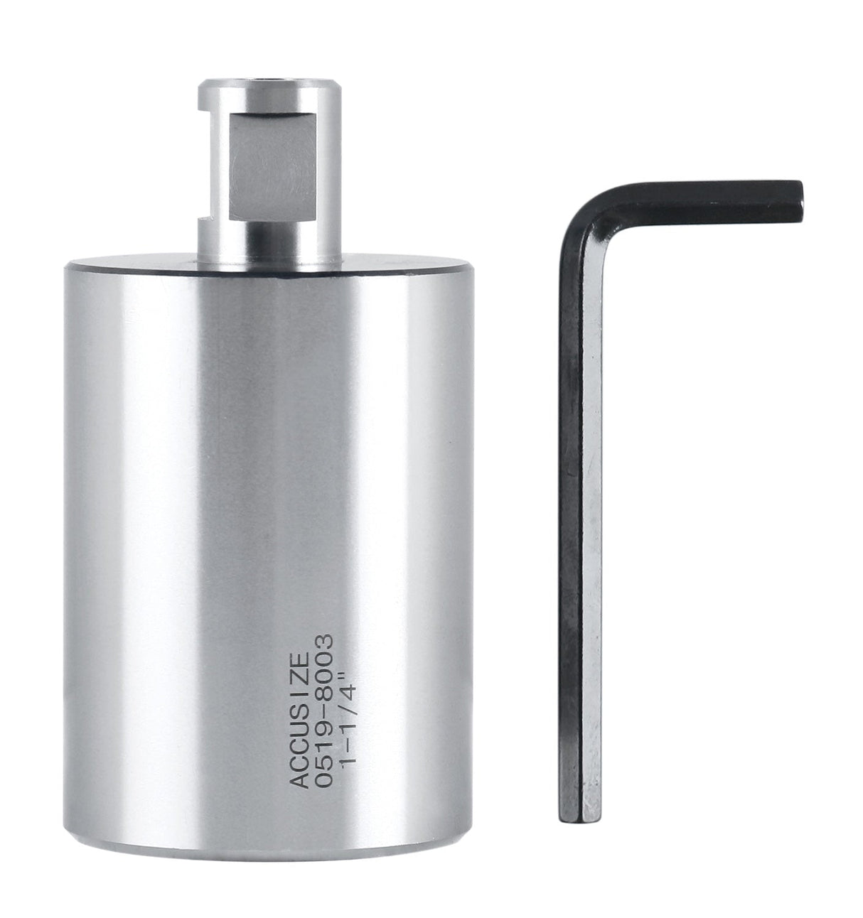 Weldon Adaptors, Weldon to Nitto One Touch, Weldon to Fein Quick IN and 1-1/4" Weldon to 3/4" Weldon