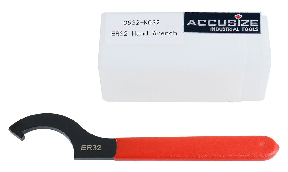 Wrench for ER Collet Nut