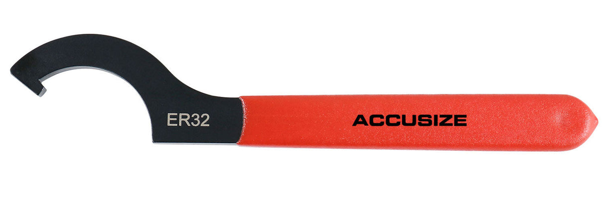 Wrench for ER Collet Nut