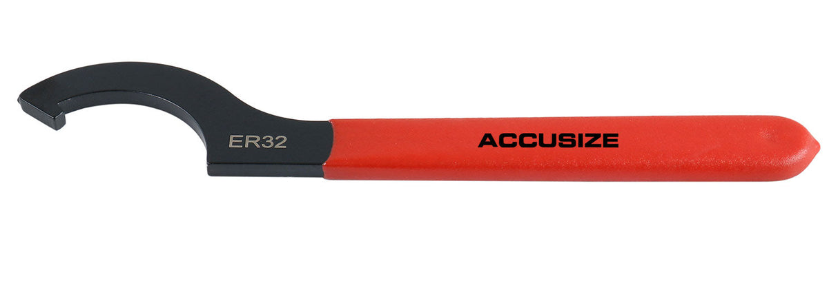 Wrench for ER Collet Nut