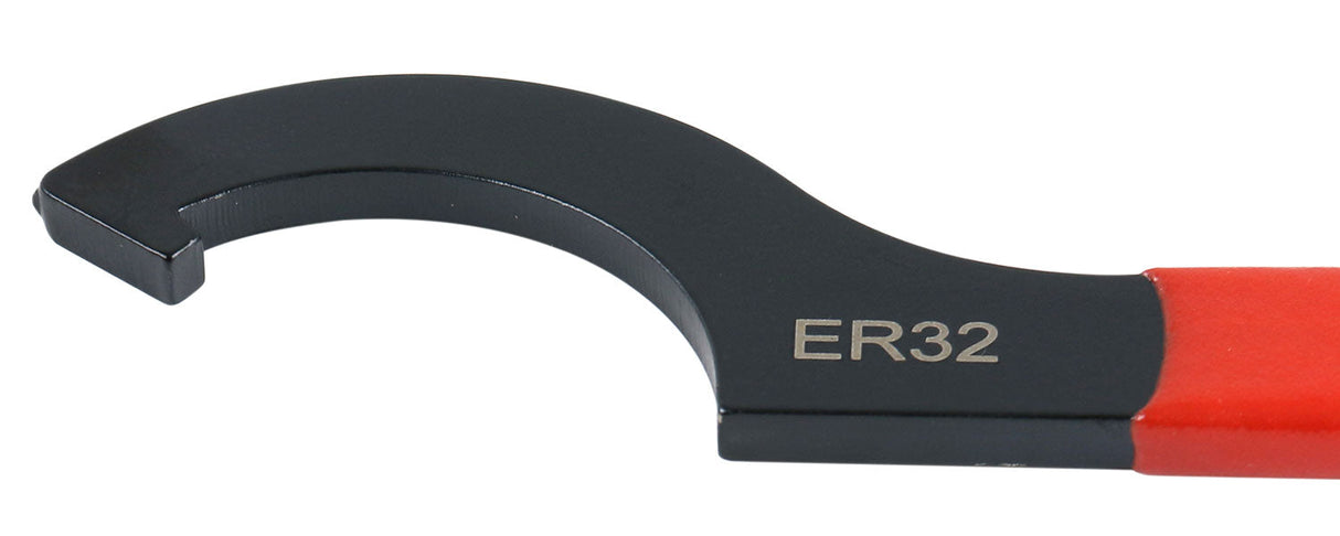 Wrench for ER Collet Nut