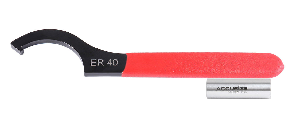 Wrench for ER Collet Nut