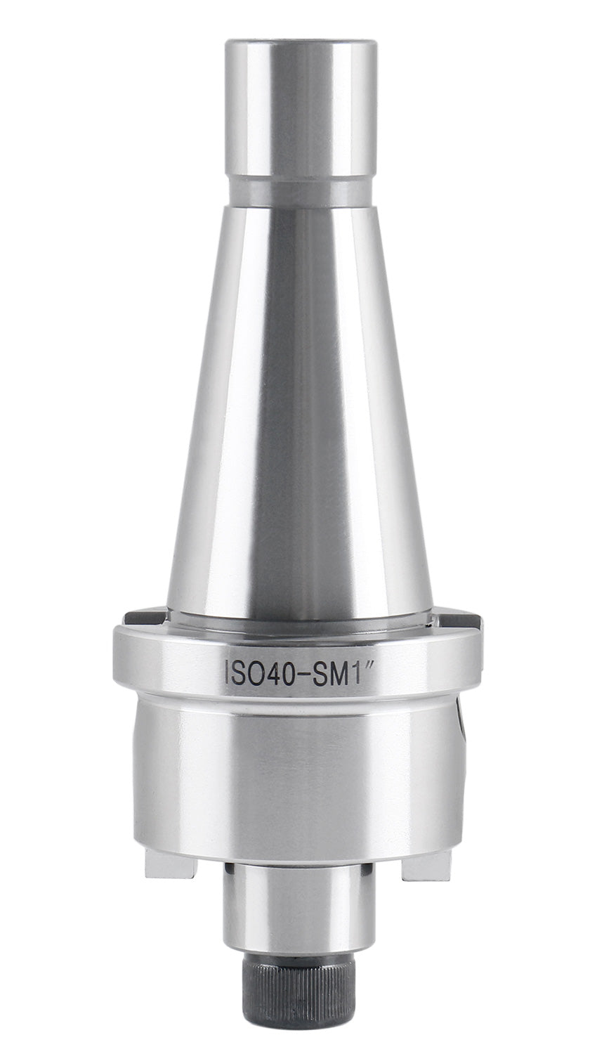 ISO40 Shell Mill Holders with thread 5/8"-11