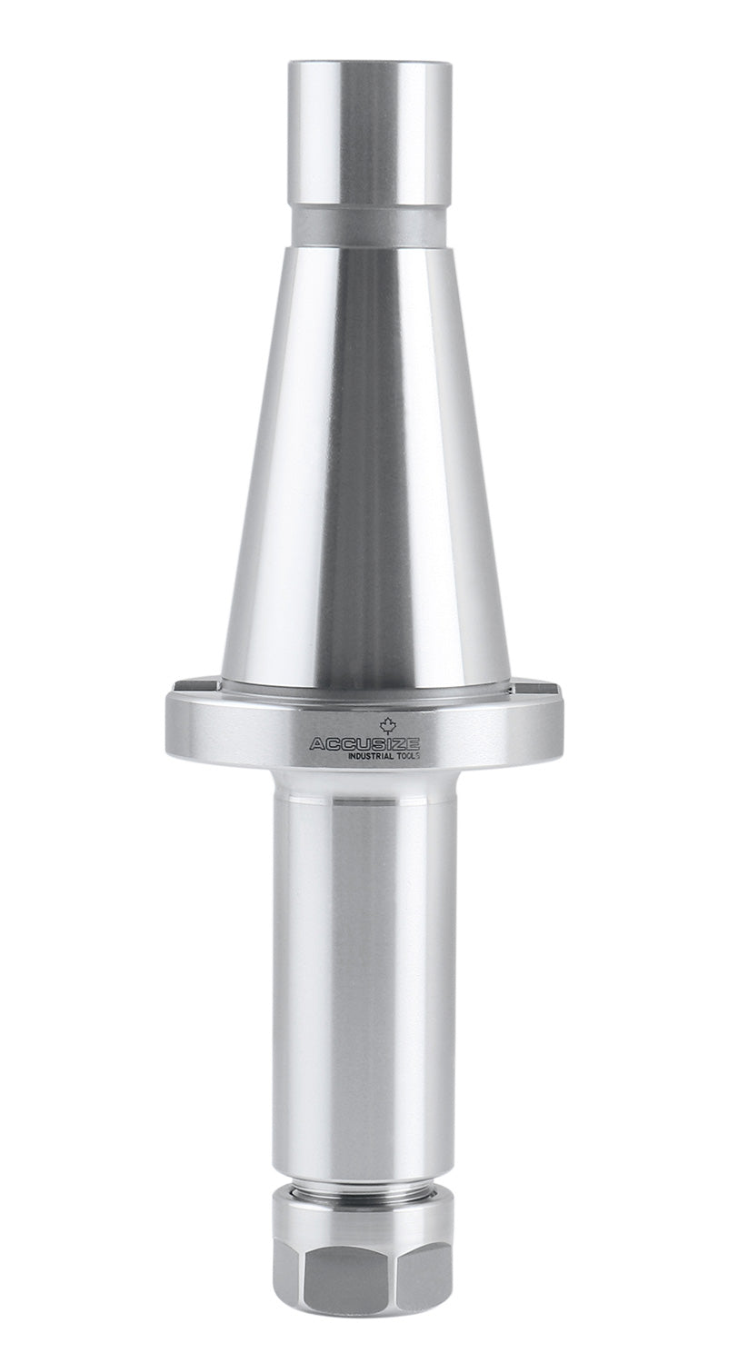 ISO40 Holders for ER Collets, with thread 5/8"-11, Length: 100mm