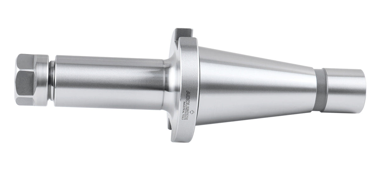 ISO40 Holders for ER Collets, with thread 5/8"-11, Length: 100mm