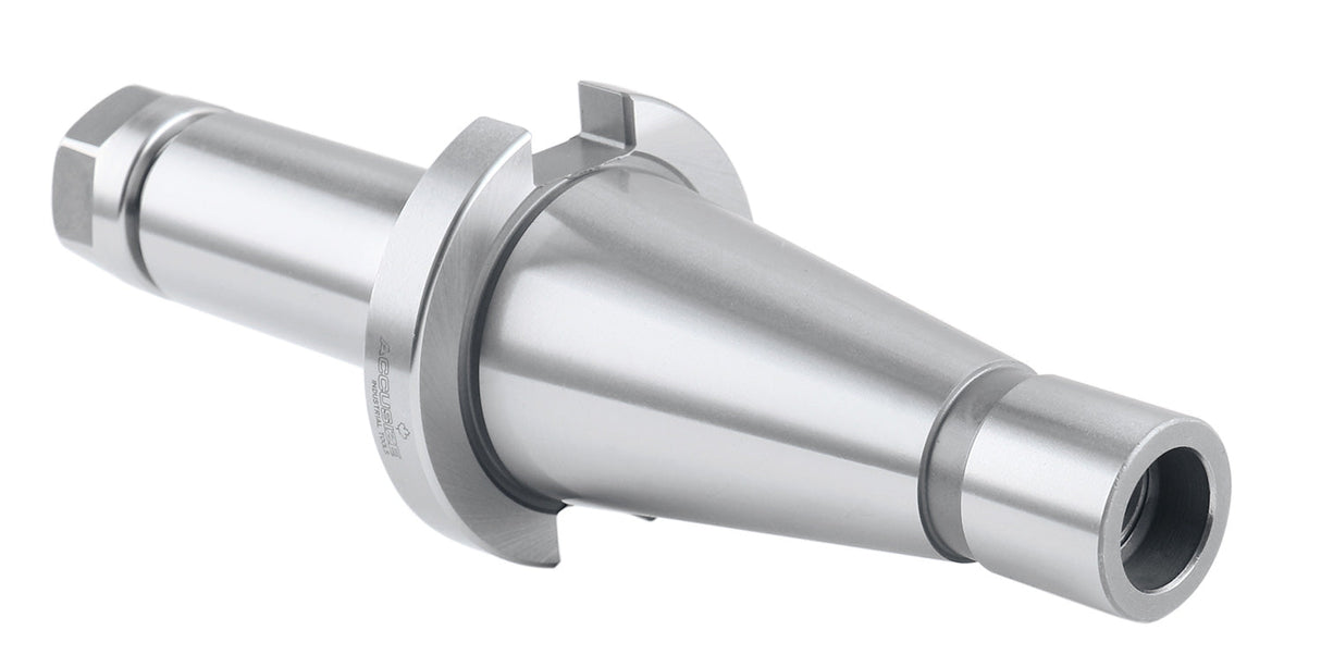 ISO40 Holders for ER Collets, with thread 5/8"-11, Length: 100mm