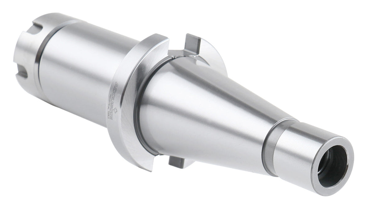 ISO40 Holders for ER Collets, with thread 5/8"-11, Length: 100mm