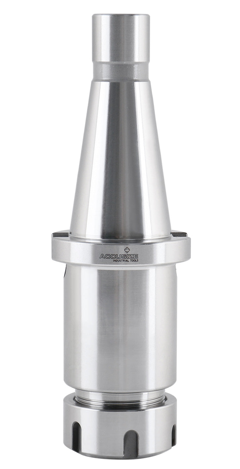 ISO40 Holders for ER Collets, with thread 5/8"-11, Length: 100mm