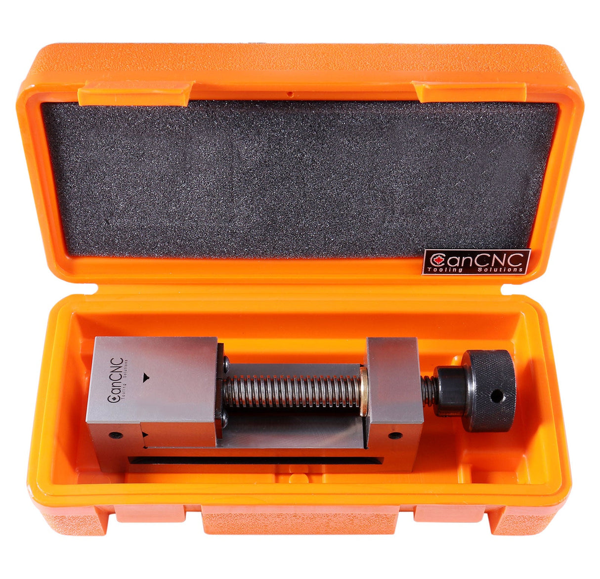 Metric Precision Toolmakers Vise - 0536 Series