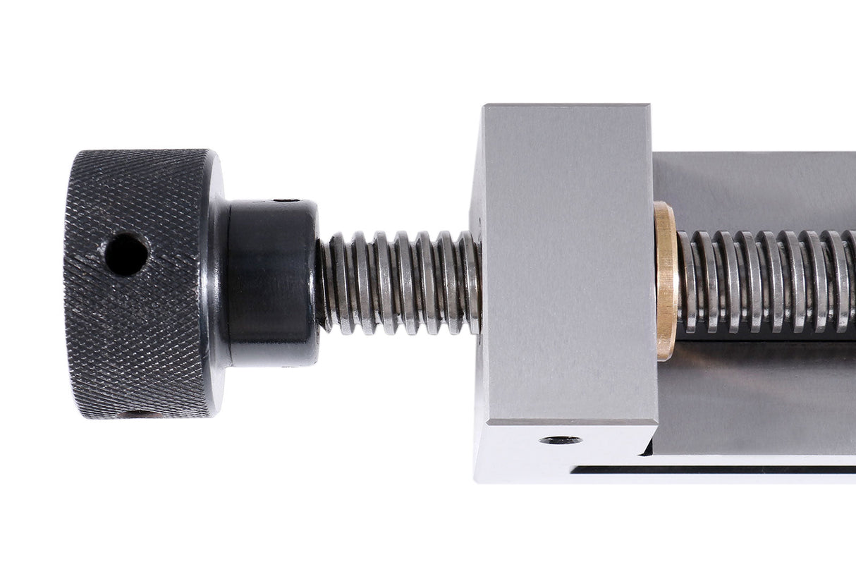 Metric Precision Toolmakers Vise - 0536 Series