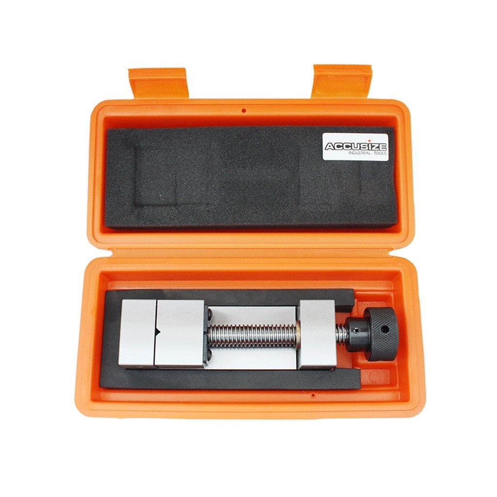 Metric Precision Toolmakers Vise - 0536 Series