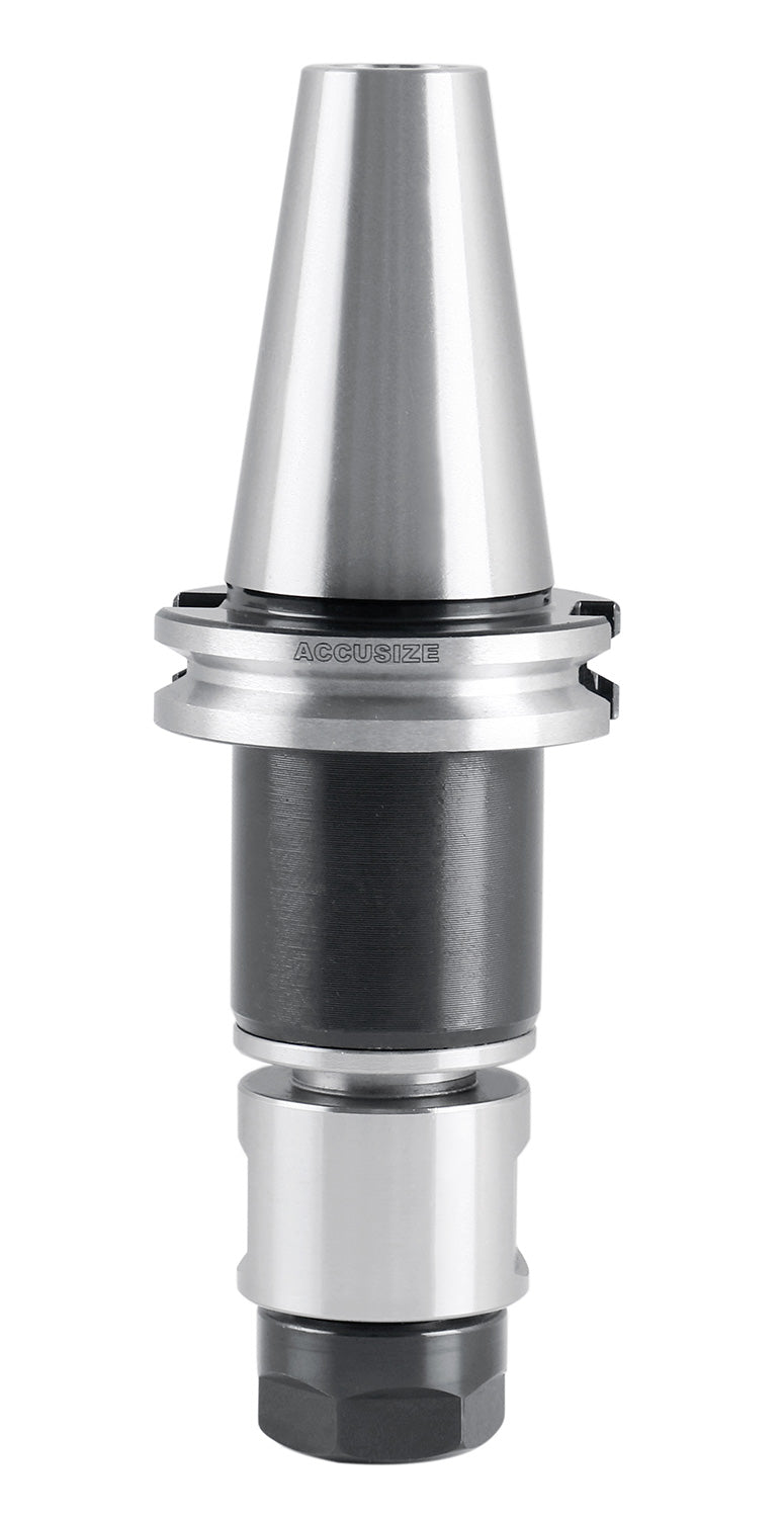 Premium Series, BT40, CAT40 ER Floating Tap Collet Chucks
