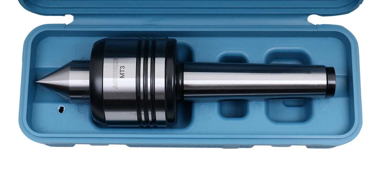 Precision Medium Duty Live Center For General Purpose On Manual Engine Lathe