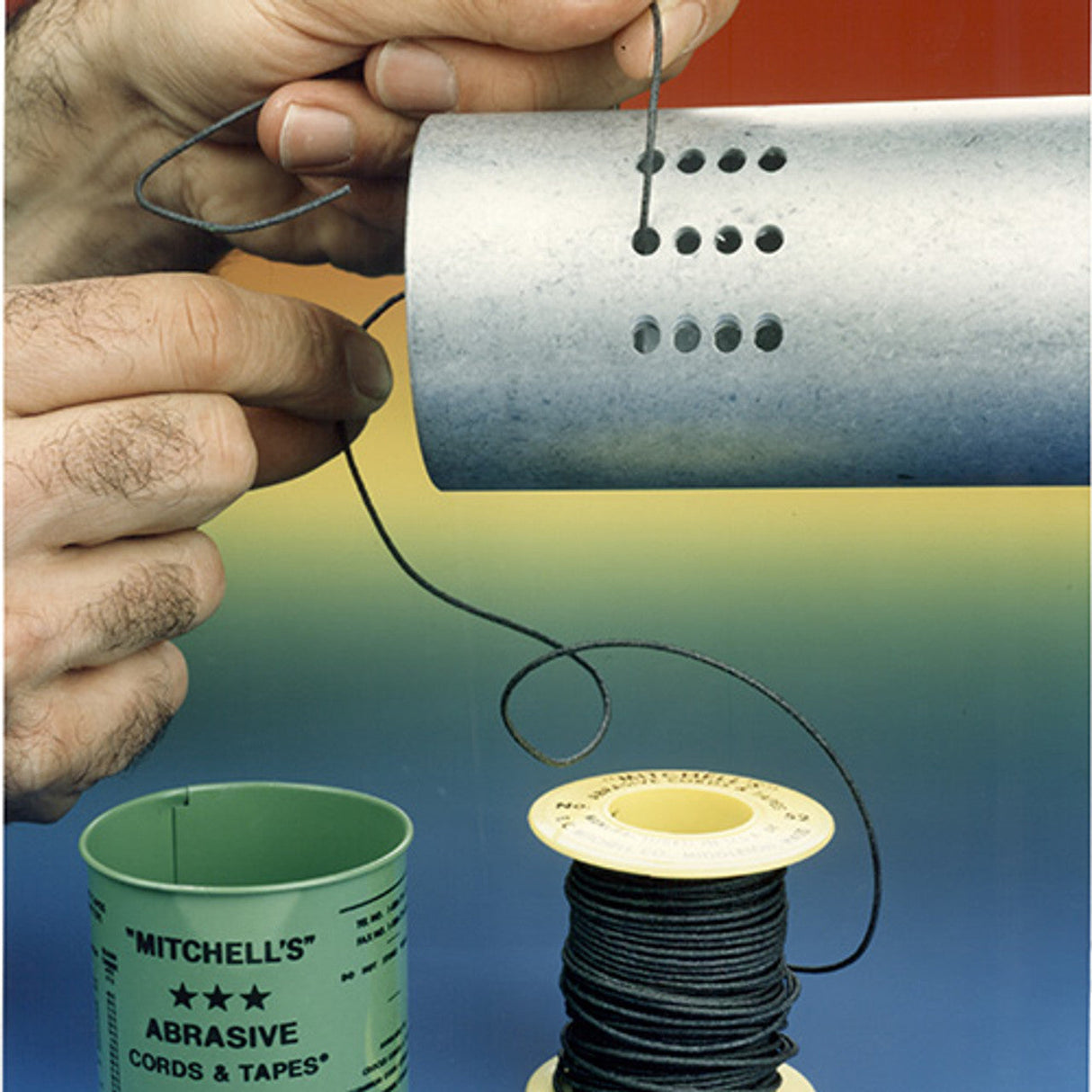Mitchell's Abrasive Cord