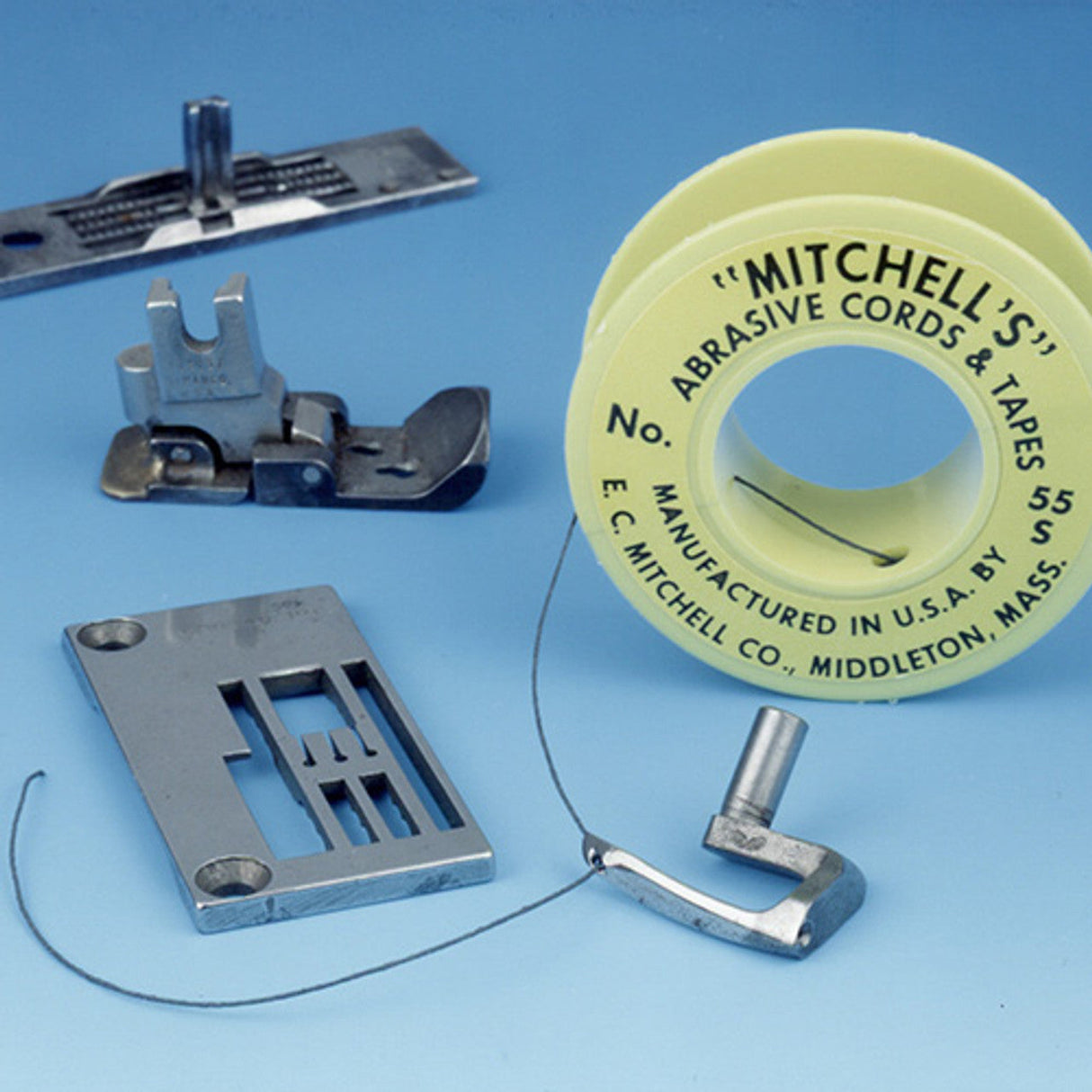 Mitchell's Abrasive Cord