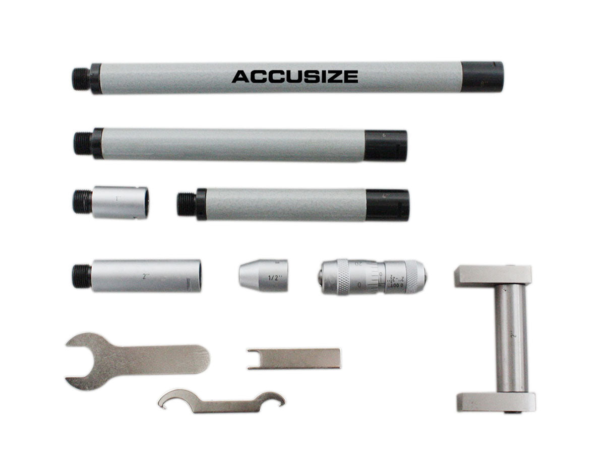 Inside Micrometer Sets
