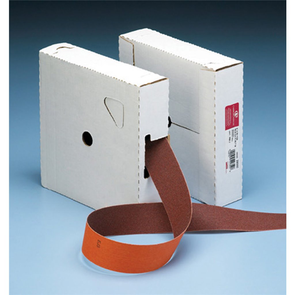 Aluminum Oxide Abrasive Cloth Rolls (50 Yards)