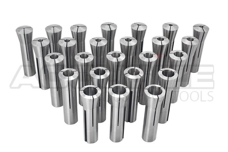 R8 Precision Grade Collet Set