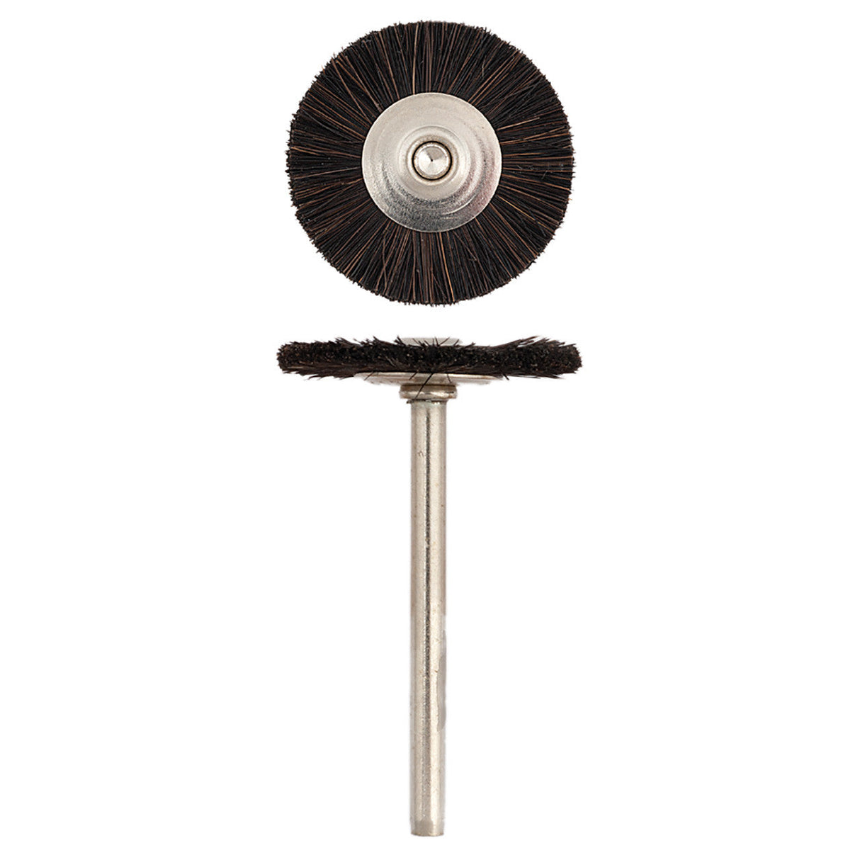 SUPRA® Miniature "MKM" Brushes- 1/8" Shank (Pkg. of 12)