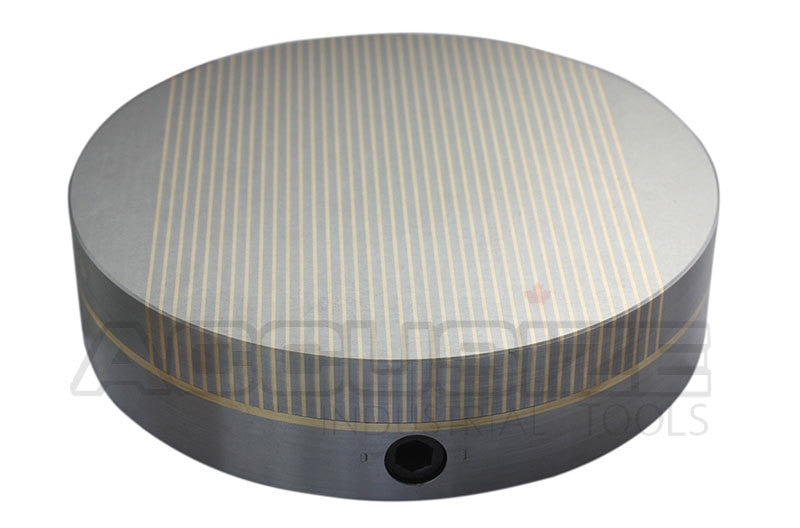 Circular Permanent Magnetic Chucks