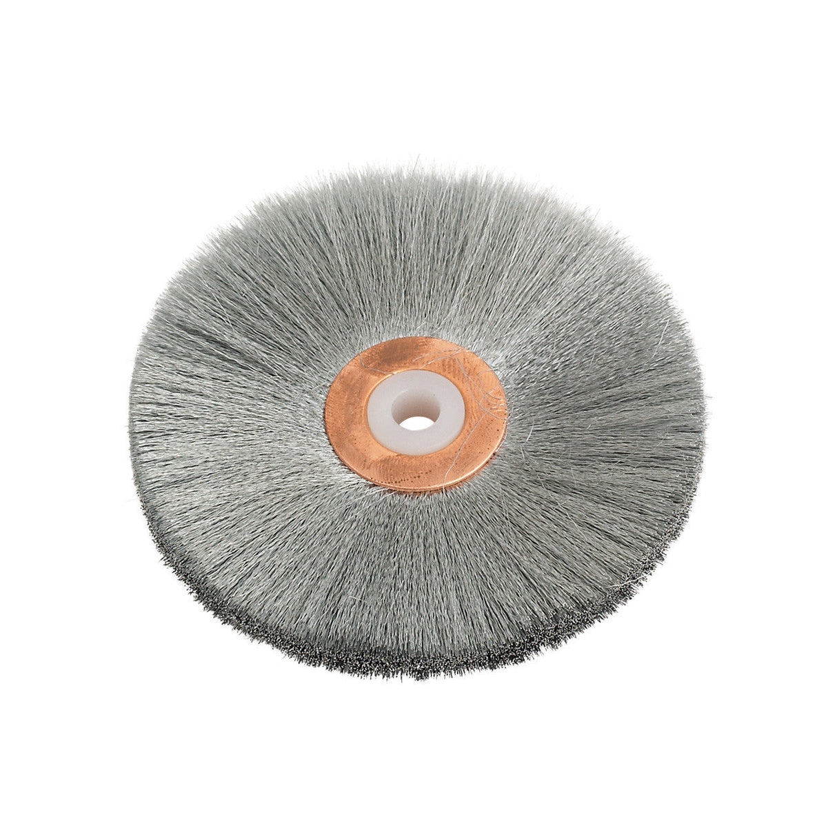 Wire Scratch Wheel Brush (3" Steel)