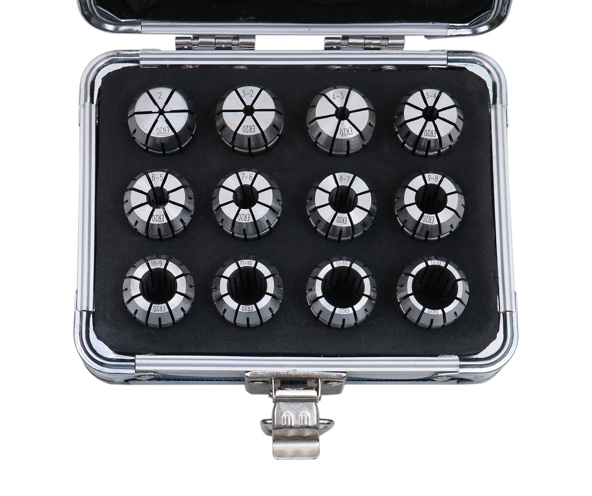 ER Metric Collets Sets, DIN 6499B