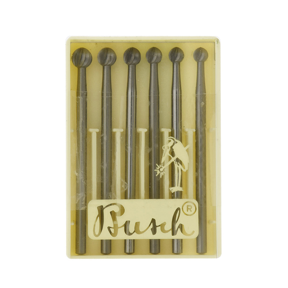 Busch® Bur Sets - Round Fig.1