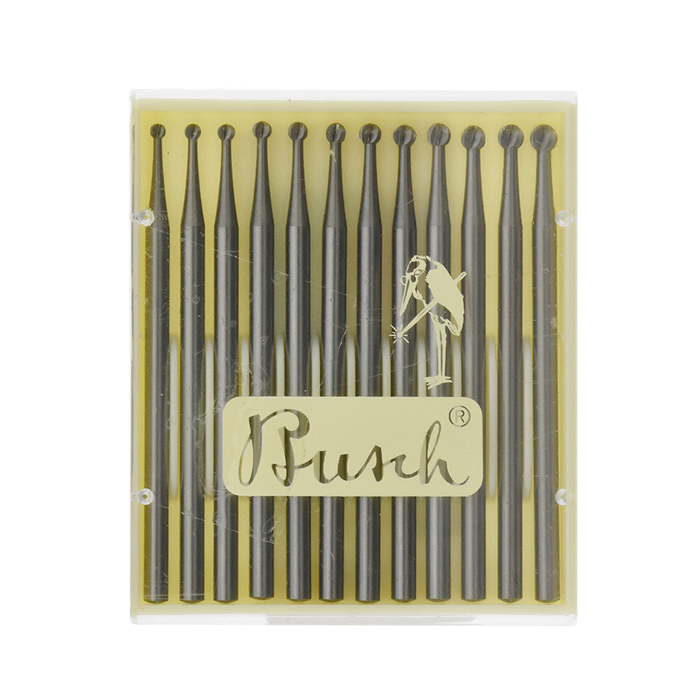 Busch® Bur Sets - Round Fig.1