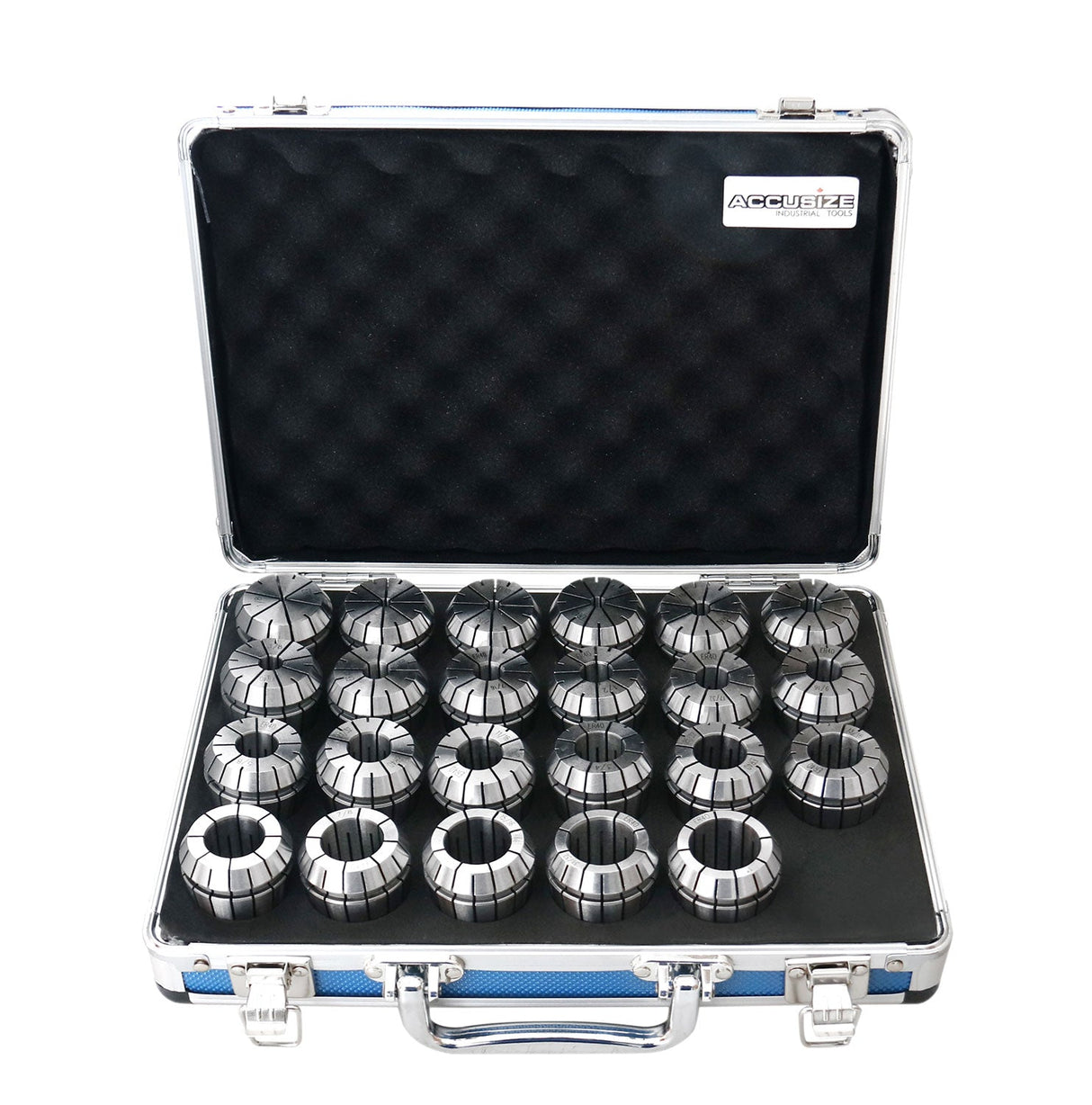 ER Style Collet Sets, inch