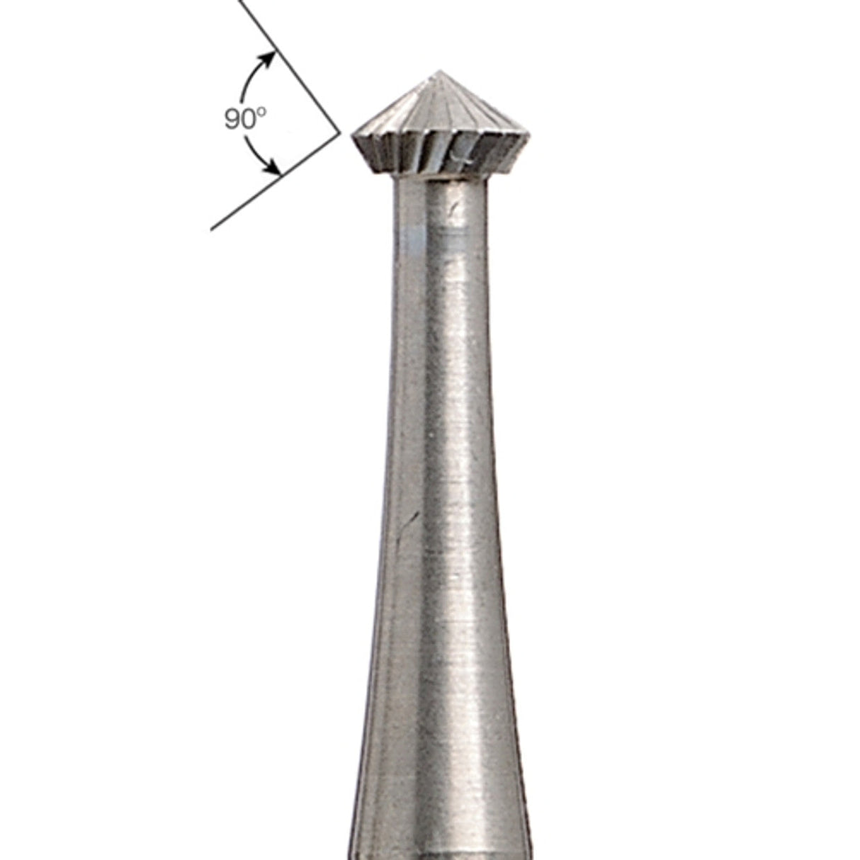 Maillefer Swiss Burs 90° Hart