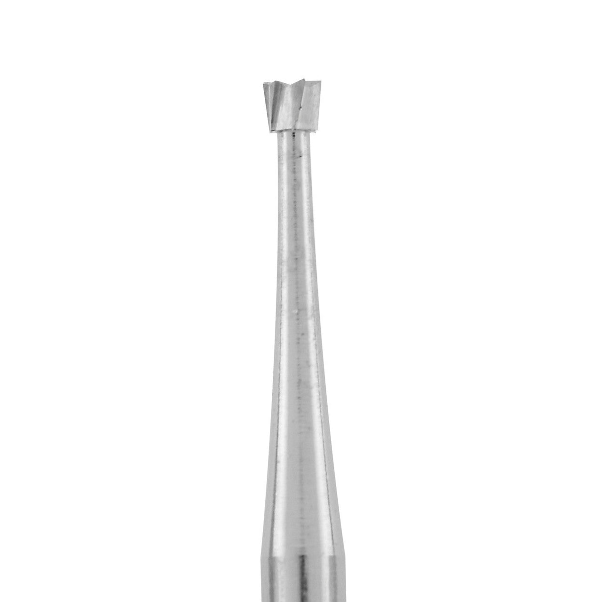 SS White Carbide Burs - 3/32" Shank - Inverted Cone