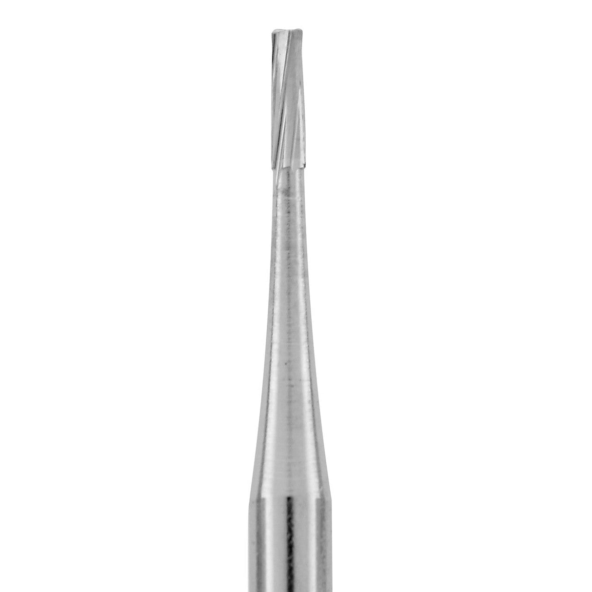 SS White Carbide Burs - 3/32" Shank - Cylinder Square