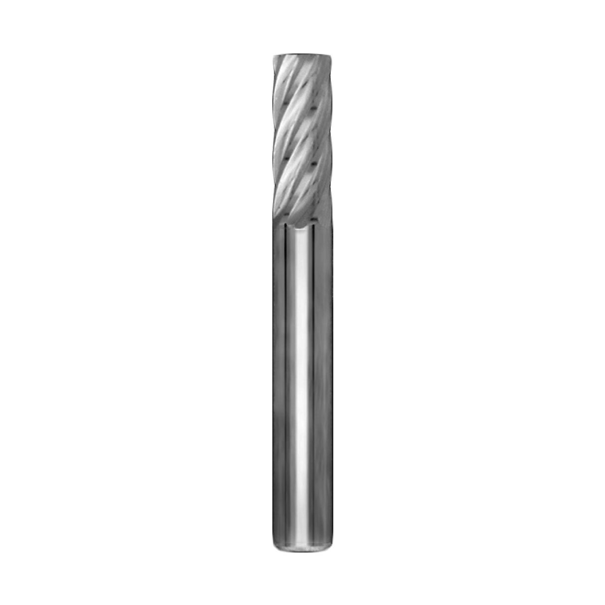 Inox Carbide Burs - 1/4" Shank