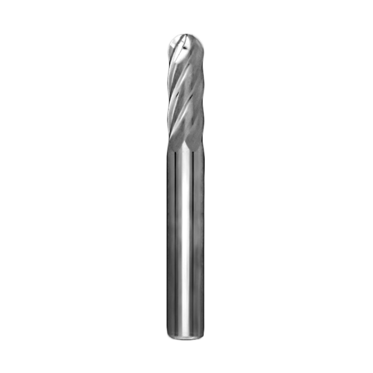 Inox Carbide Burs - 1/4" Shank