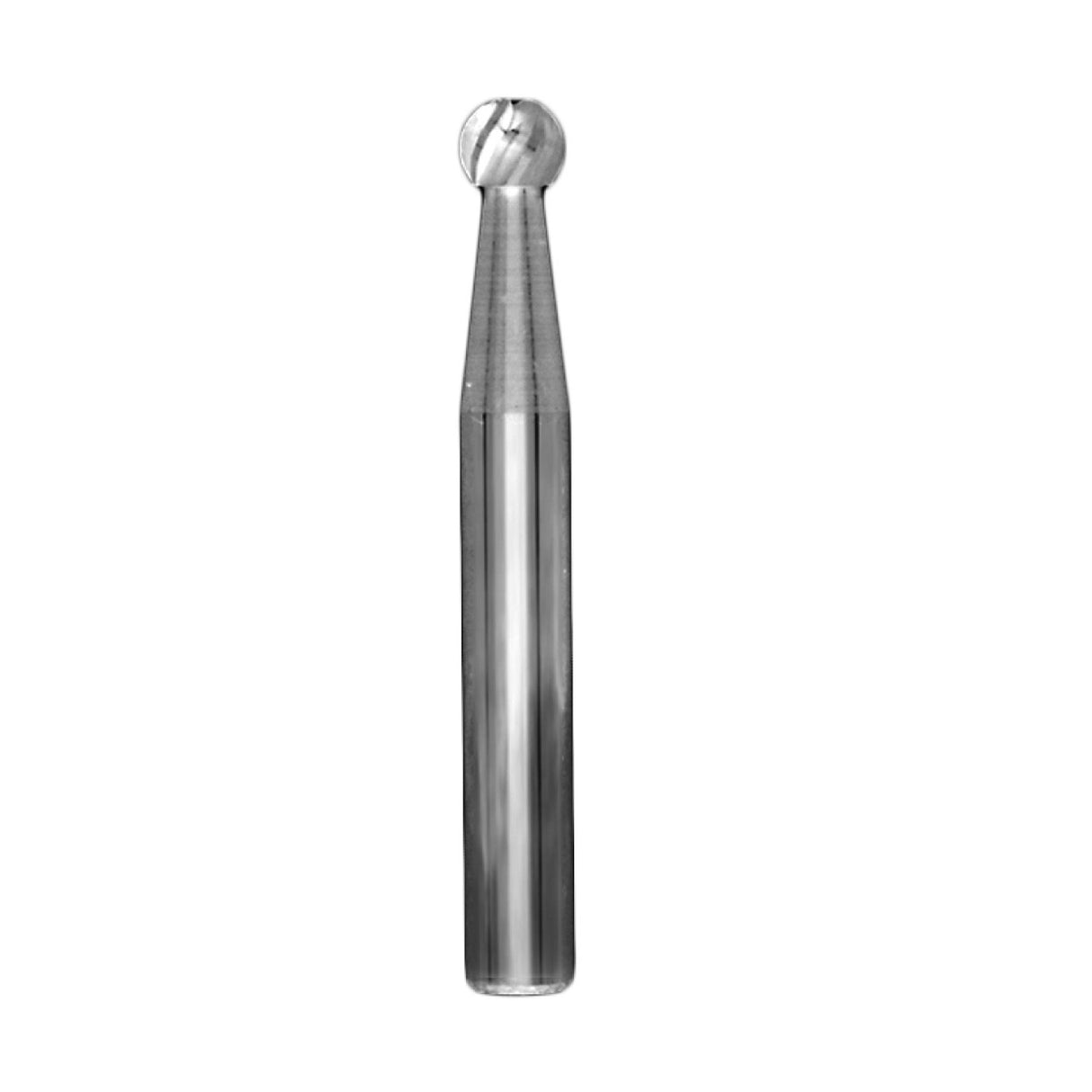 Inox Carbide Burs - 1/4" Shank