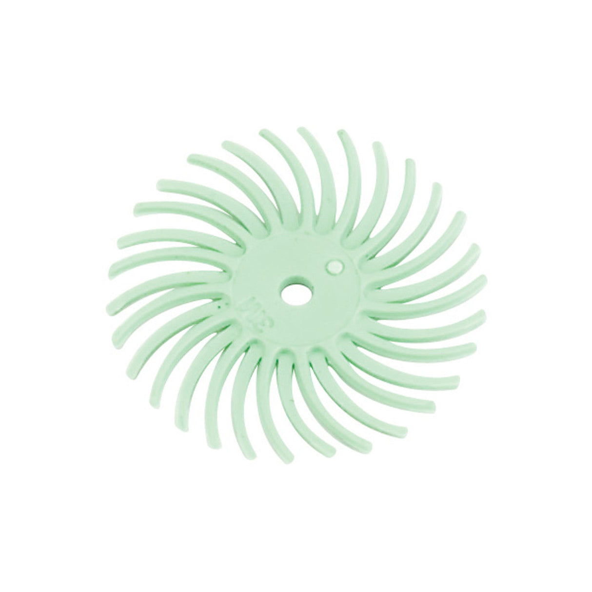 3M™ Radial Bristle Discs - 3/4" (Pkg of 12)