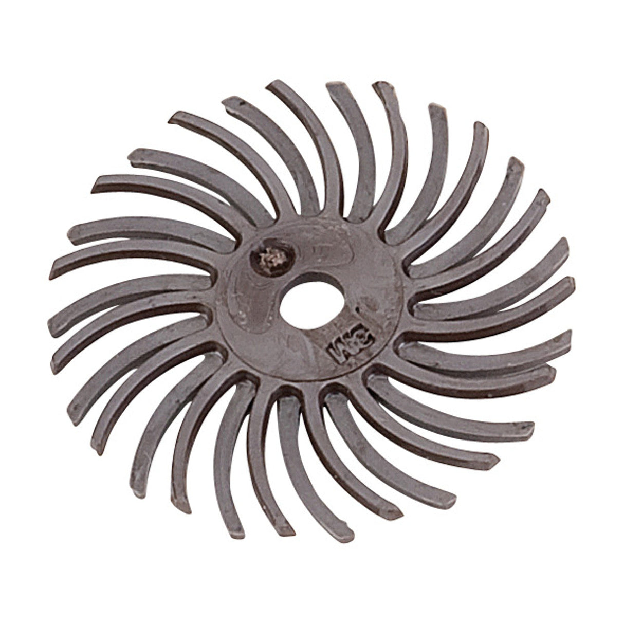 3M™ Radial Bristle Discs - 1" (Pkg of 12)
